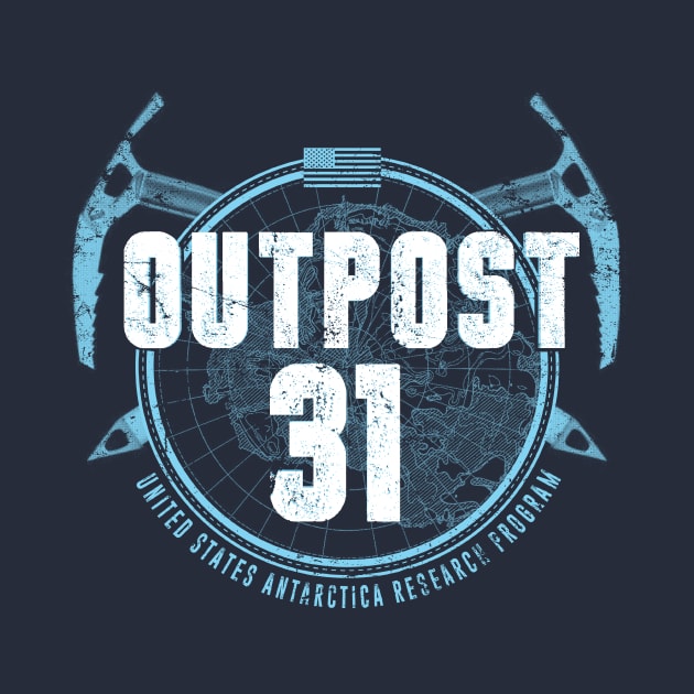 Outpost 31 by MindsparkCreative