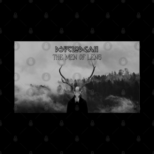 Psyclopean - The Men Of Leng, Lovecraft, Cthulhu, mythos, dark ambient by AltrusianGrace