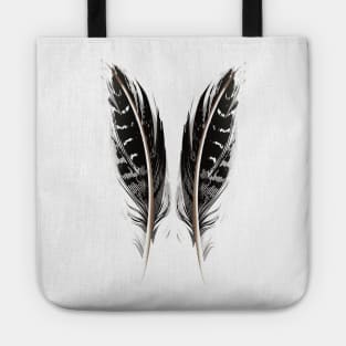 Feather Tote