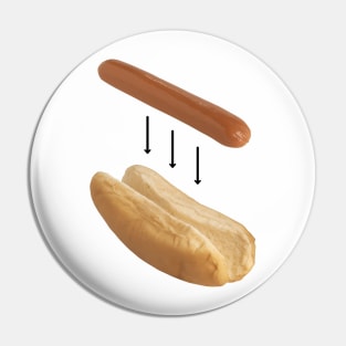 How To: Hotdog Pin