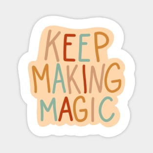 Make Magic Magnet