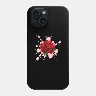 Red Rose Phone Case