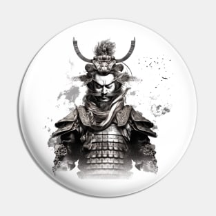 shogun Pin