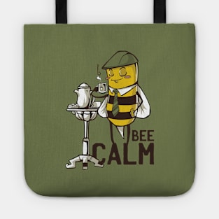 Bee Calm Tote