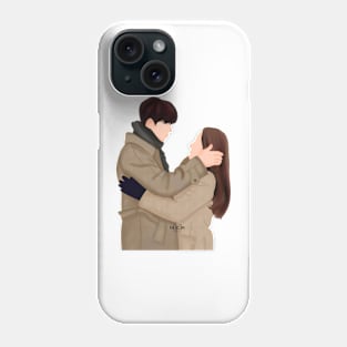 Forecasting Love and Weather Phone Case