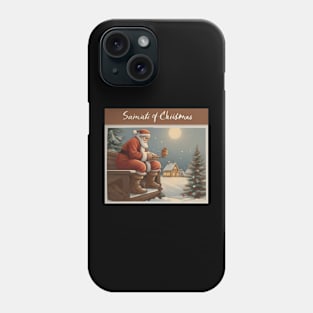 Santa Claus Christmas Phone Case