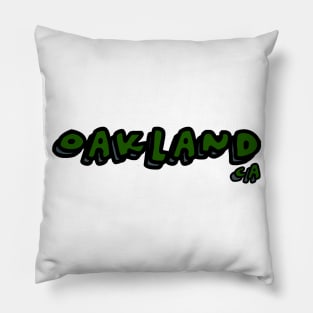 Oakland Pillow