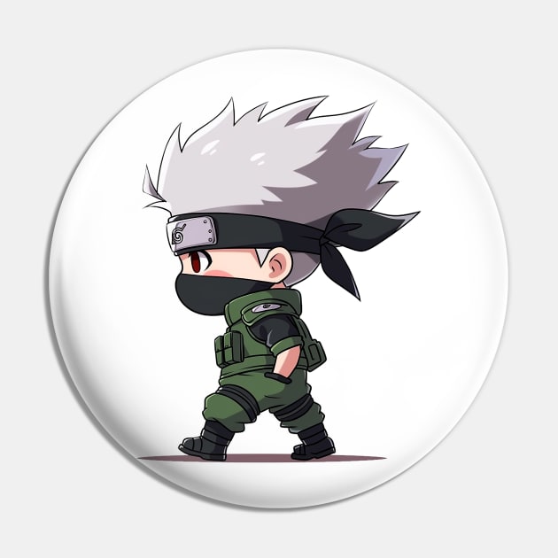 kakashi Pin by fancy ghost