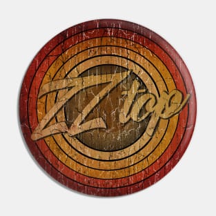 arjunthemaniac,circle vintage retro faded zz top Pin