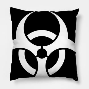 Biohazard Krav Maga Self Defence Pillow