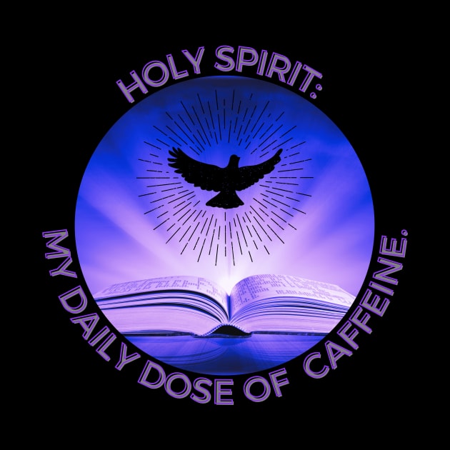HOLY SPIRIT... by GumoApparelHub