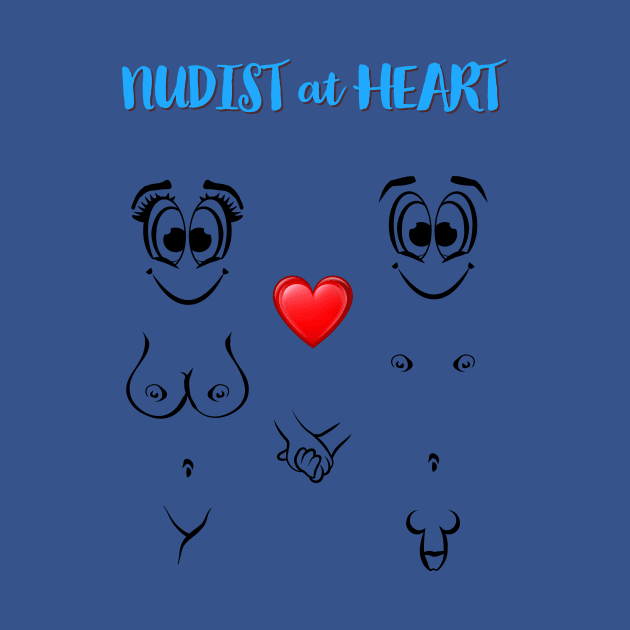 Nudist at Heart by NUDIMS