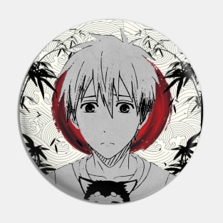 Kuroko no Basket Pin