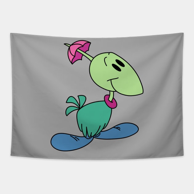 Gogo Dodo Tapestry by Just a girl 23