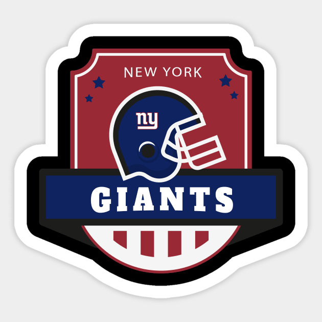 New York Giants, NY Giants Football