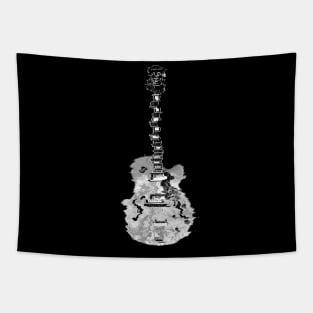 Guitar Tapestry