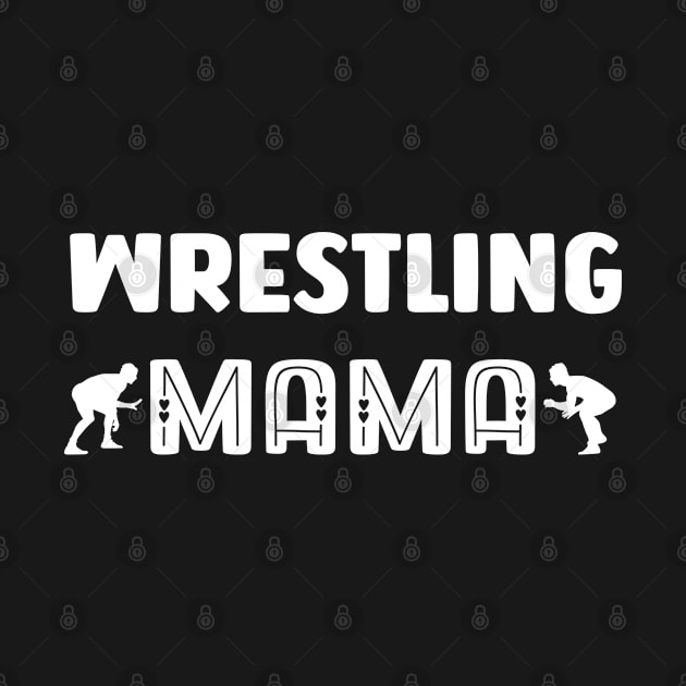 wrestling mama by Graphic Bit