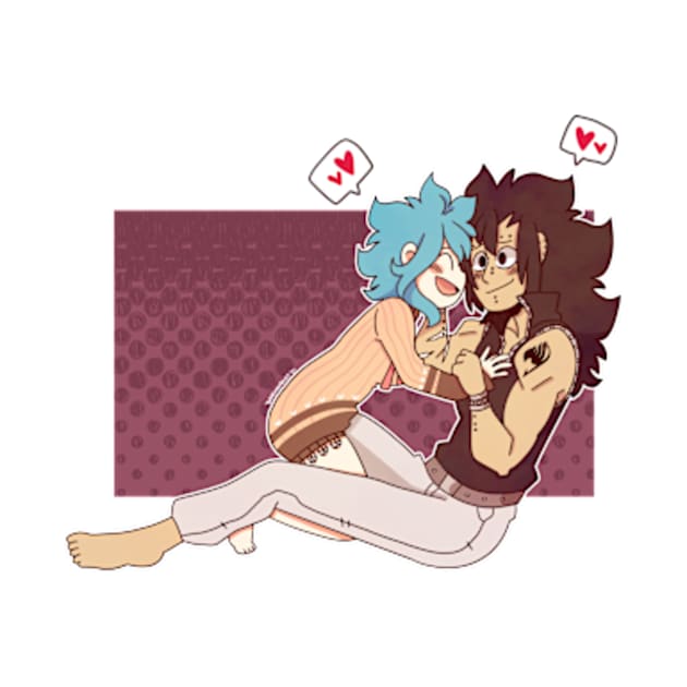 Gajevy heartbeat by Dragnoodles