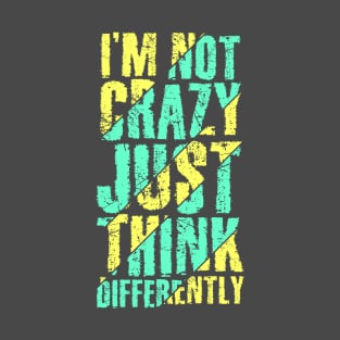 Think Different T-Shirt