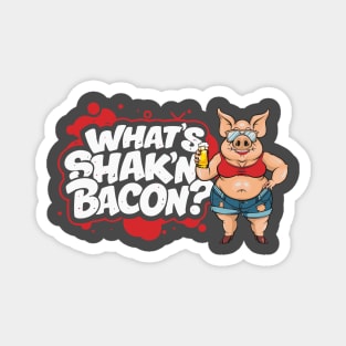 National Pig Day – March Magnet