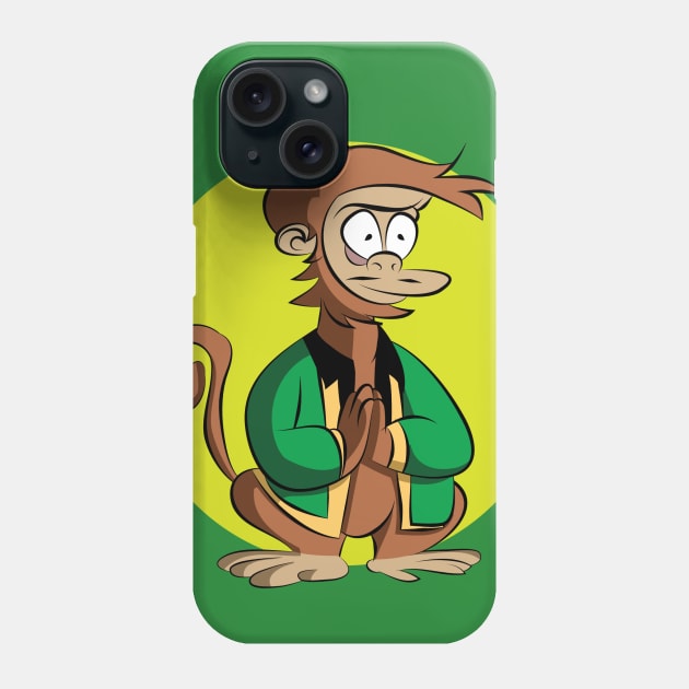 Abu Phone Case by Teesbyhugo