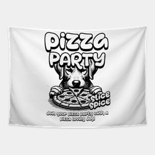 Pizza lover Tapestry
