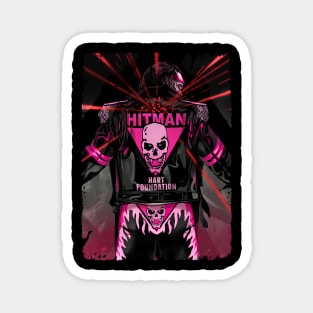 MANIA HITMAN Magnet