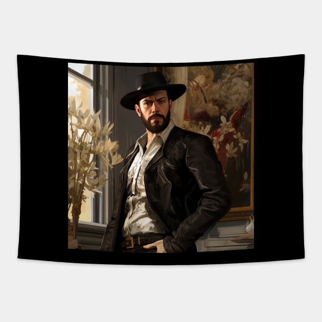 Édouard Manet Tapestry by ComicsFactory