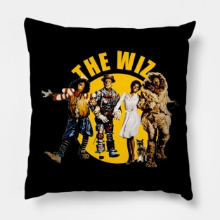 The-Wiz Pillow