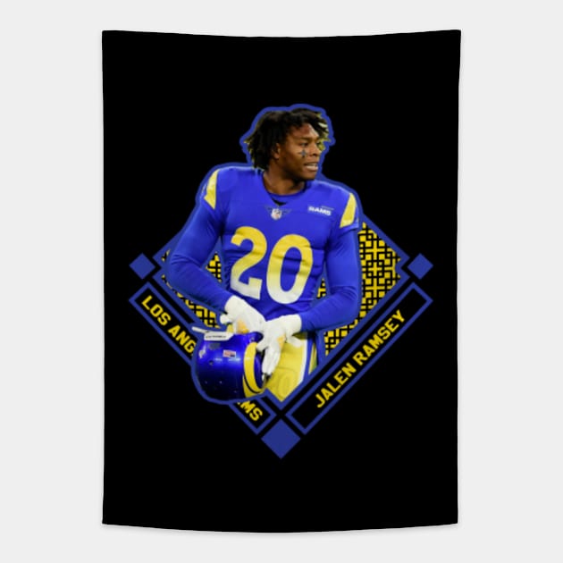 Jalen Ramsey Los Angeles Rams Jerseys, Jalen Ramsey Shirts