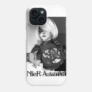 2B Nier Automata Phone Case