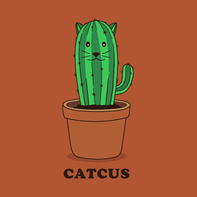 Catcus by doodldo