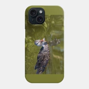 Curious Duck Phone Case