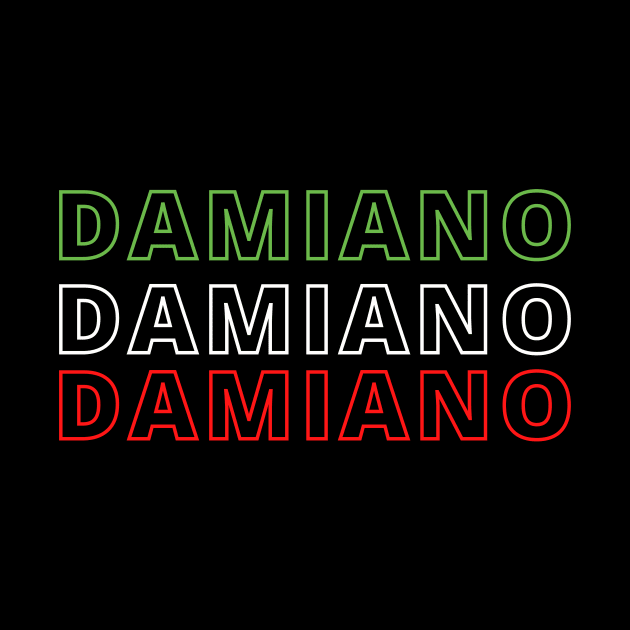 Damiano David Italy by GOT A FEELING