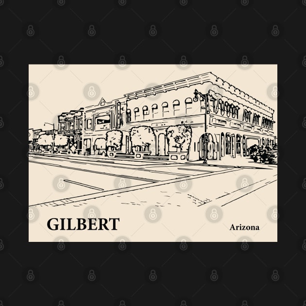 Gilbert - Arizona by Lakeric