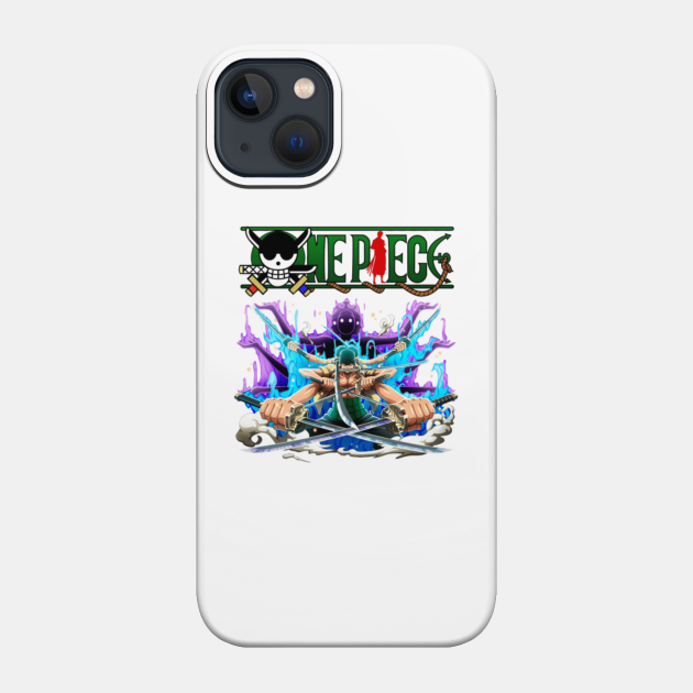 Zoro Asura - Zoro One Piece - Phone Case