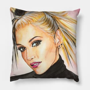 Gwen Stefani Pillow