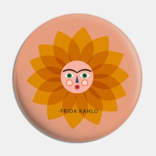 Cute summer vacation Frida kahlo sun viva la vida Pin