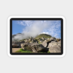 Pérou - Machu Picchu Magnet