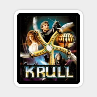 Krull Old Film Magnet