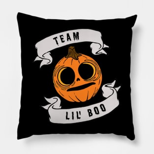 Team Lil Boo Pillow