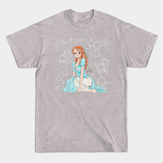 Disover Nami Pastel Rainbow - Nami - T-Shirt