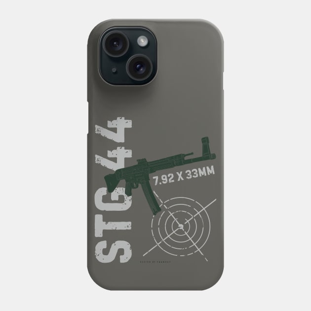 StG 44 assault rifle Phone Case by FAawRay