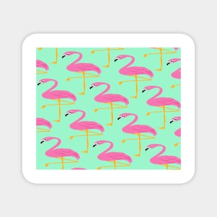 Flamingo Magnet