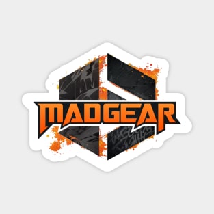 Mad Gear 6 Magnet