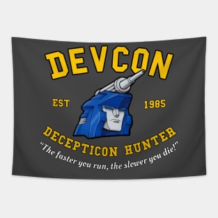 Devcon the Bounty Hunter Tapestry