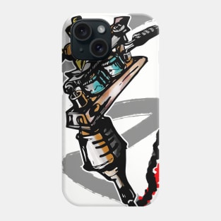 The Machine you Need Phone Case