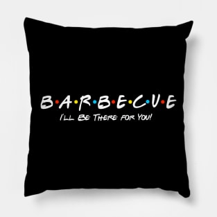 BBQ Barbecue design Pillow