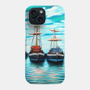 Beautiful Harbours Phone Case