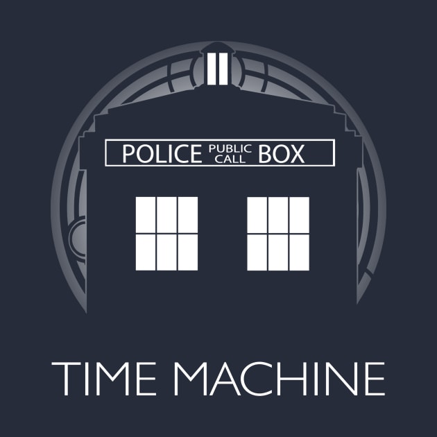 Time Machine by tone